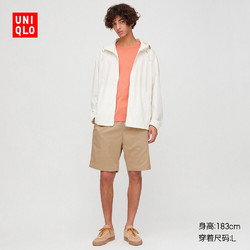 UNIQLO 优衣库 423560 男士松紧短裤