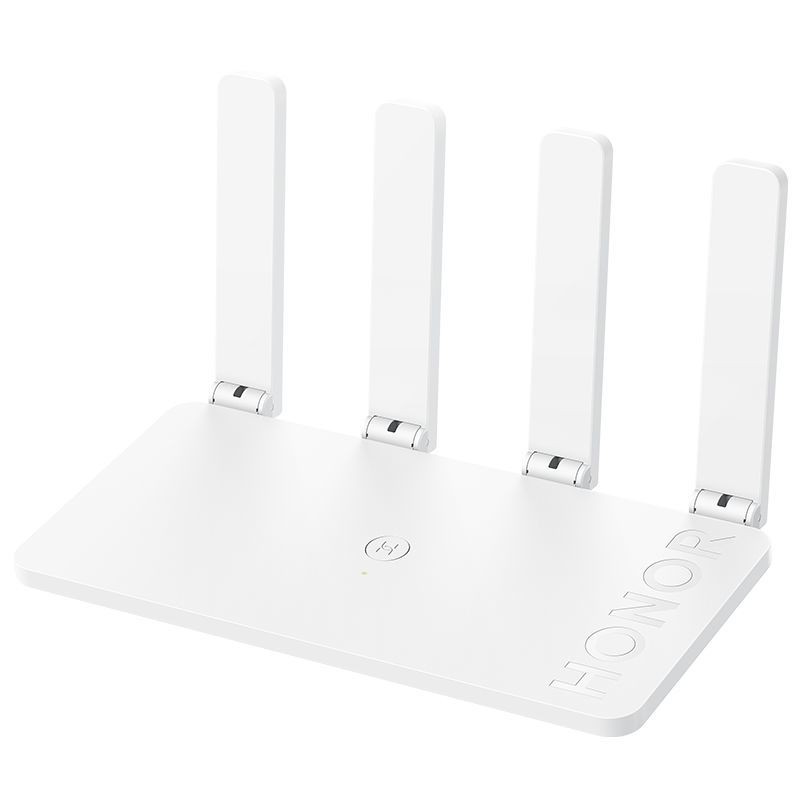 HONOR 荣耀 Z1 尊享版 1300M 家用路由器 白色