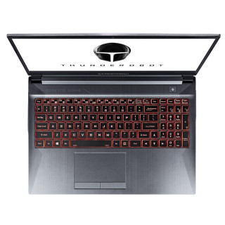 商品thunderobot 雷神 911st 黑武士三代 笔记本电脑