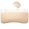 L-LIANG 良良 麻棉儿童枕枕套透气吸汗学生四季通用自在弹PE软管枕专用枕套
