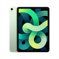 Apple 苹果 iPad Air 4 2020款 10.9英寸 平板电脑 绿色 64GB WLAN+Cellular