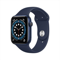 Apple 苹果 Watch Series 6 智能手表 40m
