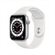  北京消费券：Apple 苹果 Watch Series 6 智能手表 GPS款 44mm 白色　