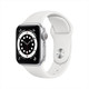 Apple 苹果 Watch Series 6 智能手表 GPS款 40mm 白色