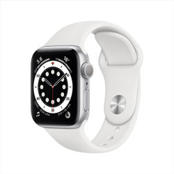 Apple 苹果  Watch Series 6 智能手表 GPS 40mm