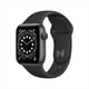 百亿补贴：Apple 苹果 Watch Series 6 智能手表 GPS款 40/44mm