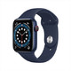  Apple 苹果 Watch Series 6 智能手表 GPS+蜂窝款 44mm 深海军蓝色　