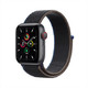 仅上海：Apple 苹果 Watch SE 智能手表 GPS+蜂窝款 40mm 木炭色