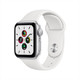 聚划算百亿补贴：Apple 苹果 Watch SE 智能手表 GPS款 40mm 白色
