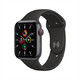 Apple 苹果 Watch SE 智能手表 GPS 蜂窝款 44mm 黑色