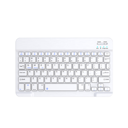 NETBUG 网虫 iPad无线蓝牙键盘 白色