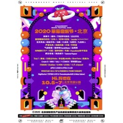 2020北京草莓音乐节(新裤子/痛仰/万青/达达/五条人/九连真人)