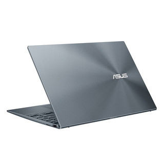 ASUS 华硕 灵耀 13 十代酷睿版 13.3英寸 轻薄本 山川黛 (酷睿i7-1065G7 、核芯显卡、16GB、1TB SSD、1080P、IPS、60Hz、U3700J）