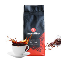 Drago Mocambo德拉戈·莫卡波 阿拉比卡咖啡粉 250g/袋 *2件