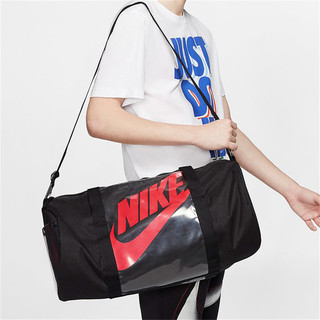 Nike 耐克 单肩包男包女包运动包大容量篮球手提包休闲包 CK7916-010