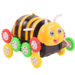 OLOEY 小蜜蜂自动翻跟头车