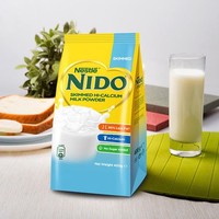 雀巢奶粉脱脂奶粉进口NIDO女士学生成人高钙奶粉成年营养牛奶粉