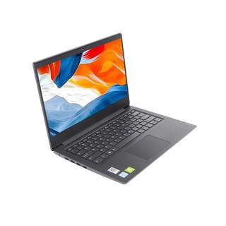 Lenovo 联想 扬天 V14 三代锐龙版 14.0英寸 轻薄本 黑色（锐龙R3-3250U、核芯显卡、8GB、256GB SSD、1080P、IPS、60Hz）