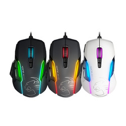  ROCCAT 冰豹 魔幻豹Kone AIMO Remastered 艾摩大师版 鼠标 16000DPI