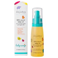 Jojoba 荷荷巴油 纯天然婴儿润肤油 100ml