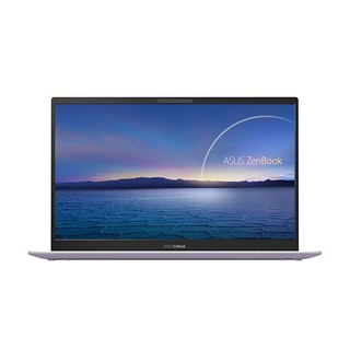 ASUS 华硕 灵耀 13 十代酷睿版 13.3英寸 轻薄本 银露白 (酷睿i5-1035G1、核芯显卡、16GB、512GB SSD、1080P、60Hz)