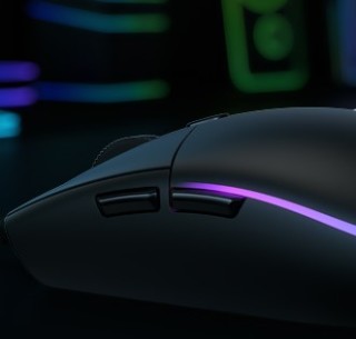 Logitech 罗技 G102 第二代 有线鼠标