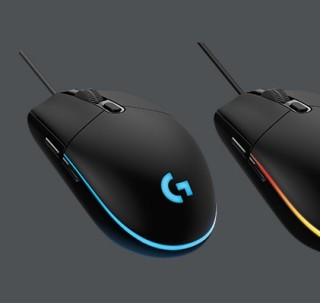 Logitech 罗技 G102 第二代 有线鼠标