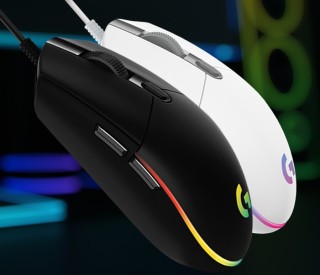 Logitech 罗技 G102 第二代 有线鼠标