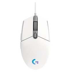 logitech 罗技 G102 二代 有线鼠标 8000DPI