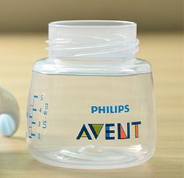 AVENT 新安怡 儿童宽口鸭嘴学饮杯 200ml