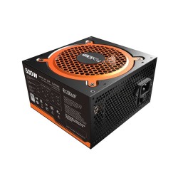 PCCOOLER 超频三 额定500W 七防芯GI-ST500 台式机电脑电源