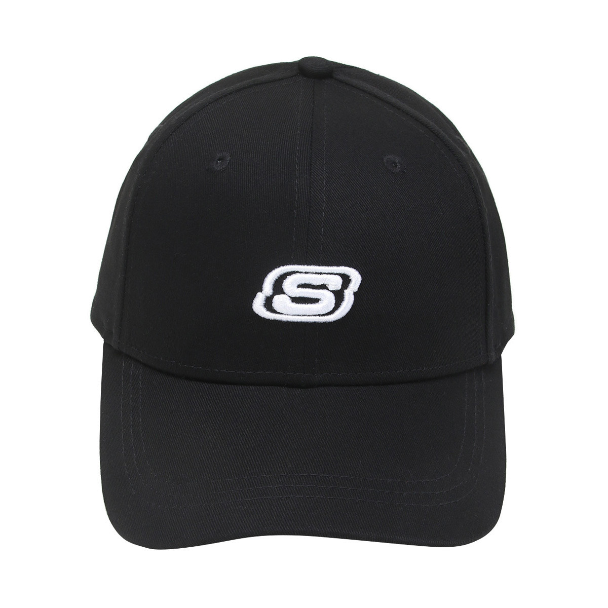 skechers斯凯奇男女同款经典时尚个性棒球帽