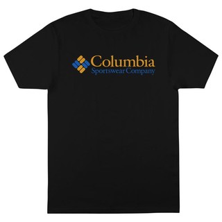 Columbia 哥伦比亚 男士纯色T恤