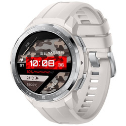 HONOR 荣耀 GS Pro 智能手表 运动版 白