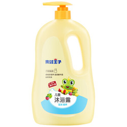 FROGPRINCE 青蛙王子 儿童洗发沐浴二合一 1.1L *3件 +凑单品