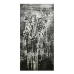 王家增铜板版画——《幻象4》 画芯尺寸 100×200cm