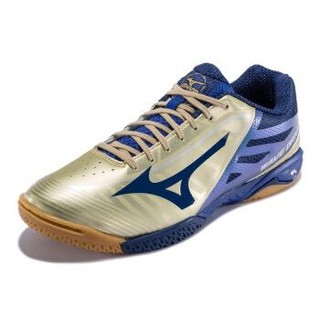 Mizuno 美津浓 WAVE DRIVE A 3 81GA150099 乒乓球鞋