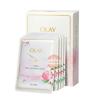 OLAY 玉兰油 烟酰胺面膜 10片