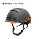 Insta360 力沃BH51M城市通勤头盔 LIVALL骑行自行车摩托车山地车智能蓝牙头盔装备 黑色