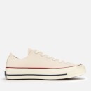 CONVERSE 匡威 Chuck 70 女士蜜桃粉低帮帆布鞋