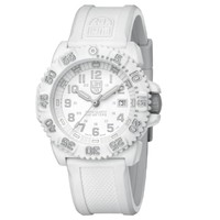 银联爆品日：LUMINOX Navy SEAL Colormark A-3057-WO 女士石英腕表