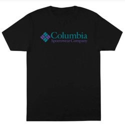 Columbia 哥伦比亚 纯色男士T恤