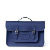 银联爆品日:Cambridge Satchel 剑桥包 Batchel 经典斜挎手提包 15英寸