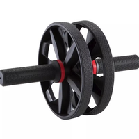 DECATHLON 迪卡侬 健腹轮 171269-8491827 黑色