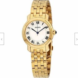 SEIKO 精工 Sunray SRZ520 女士腕表