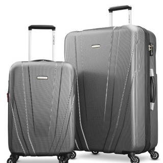 超值黑五、银联爆品日：Samsonite 新秀丽 Valor 旅行箱套装 20寸+28寸