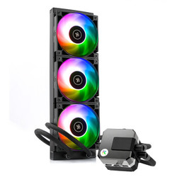 毅凯火力  Elite 360 D-RGB 一体式CPU水冷散热器