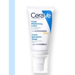CeraVe Moisturizing Facial Lotion AM 日用保湿防晒乳 52ml