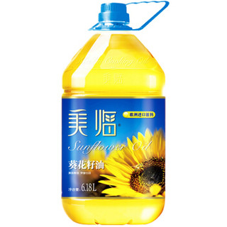 美临 葵花籽油 6.18L