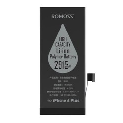 ROMOSS 罗马仕 苹果5s-6sp 手机内置电池 赠工具视频